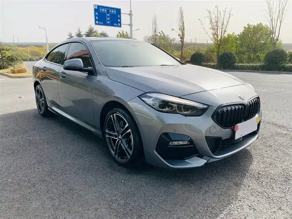 BMW 2 Series (Import) — фото 4