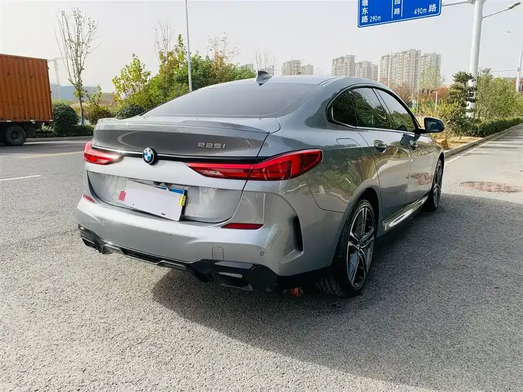 BMW 2 Series (Import) — фото 9