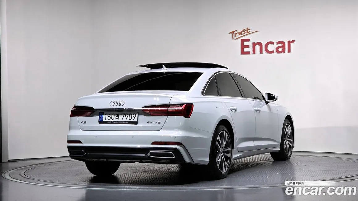 Audi A6 — фото 2