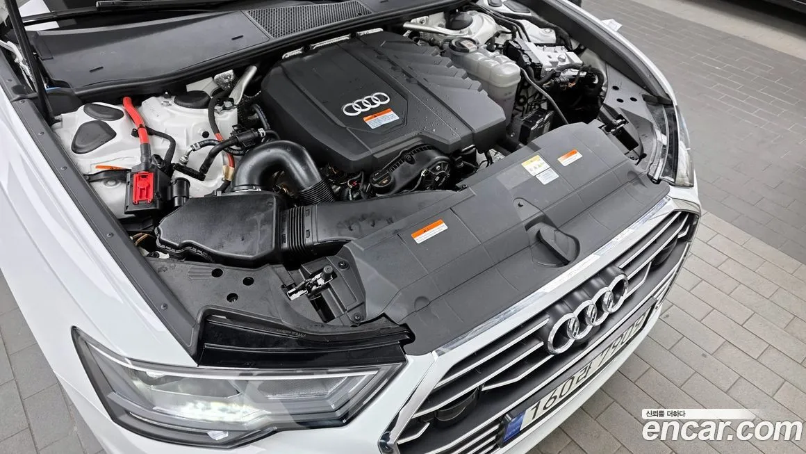 Audi A6 — фото 6