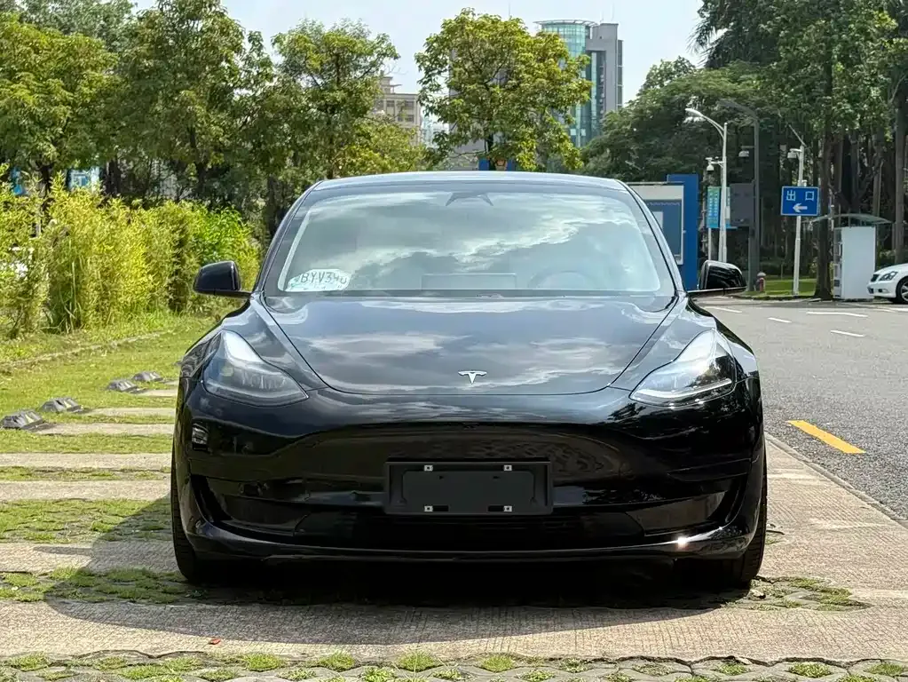 Tesla Model 3 — фото 2