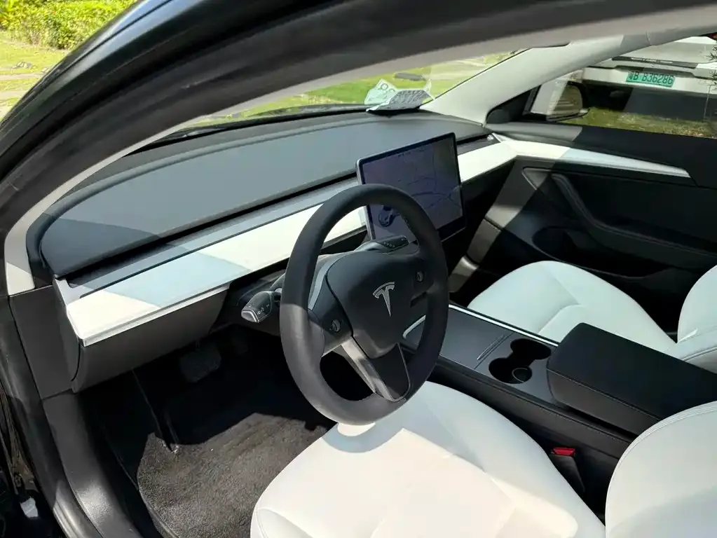 Tesla Model 3 — фото 4