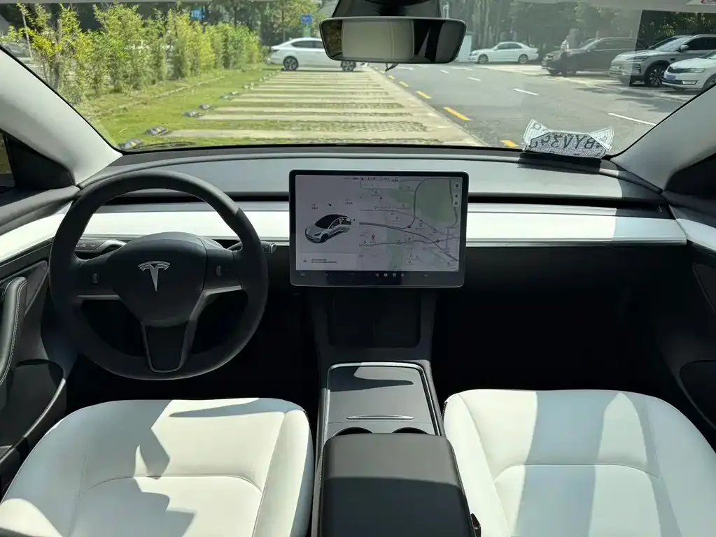Tesla Model 3 — фото 6