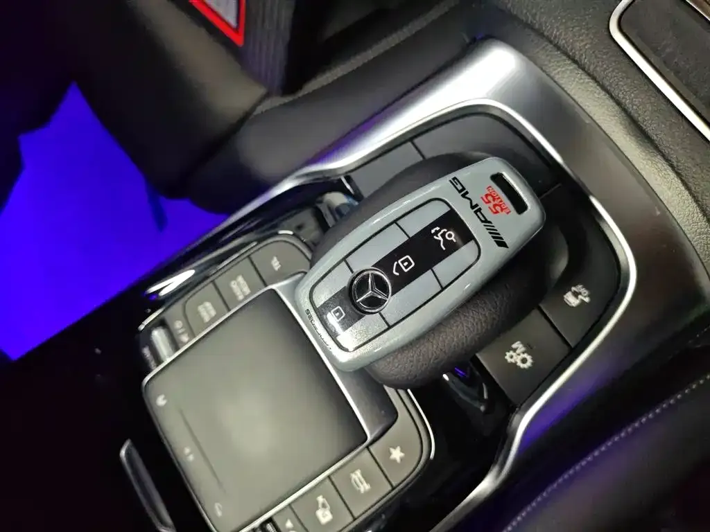 Mercedes-Benz A-Class AMG (Import) — фото 9