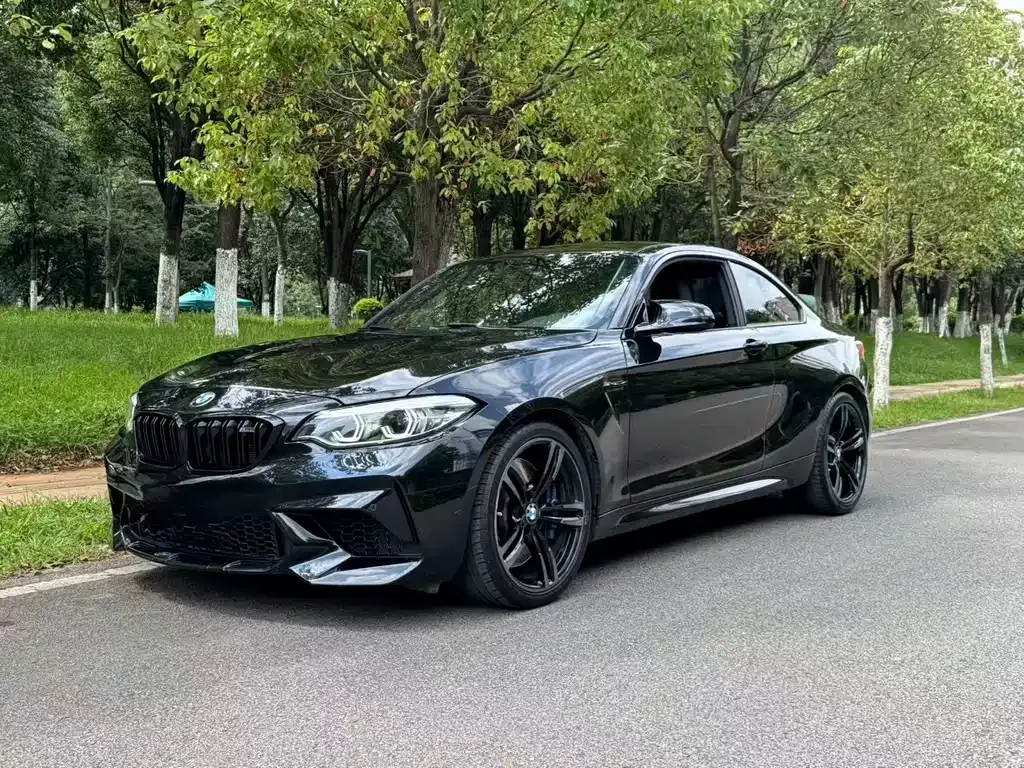 BMW M2 — фото 4