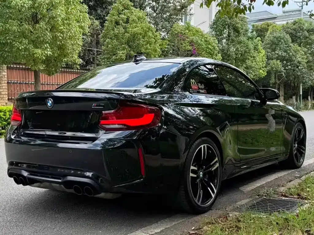BMW M2 — фото 6