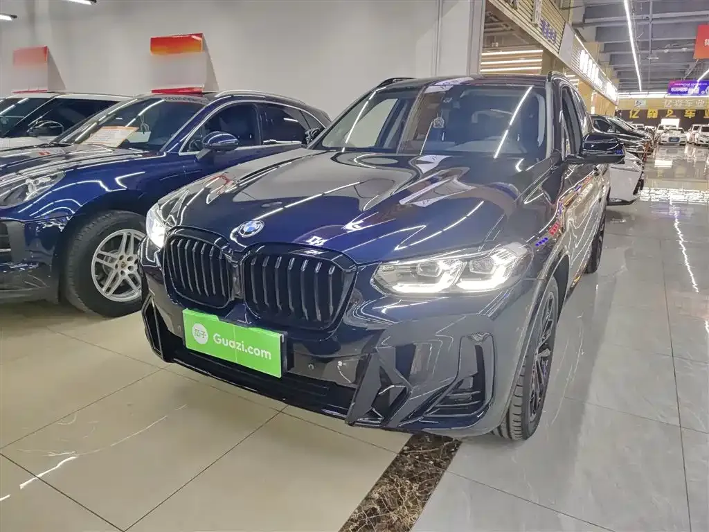 BMW X3 — фото 2