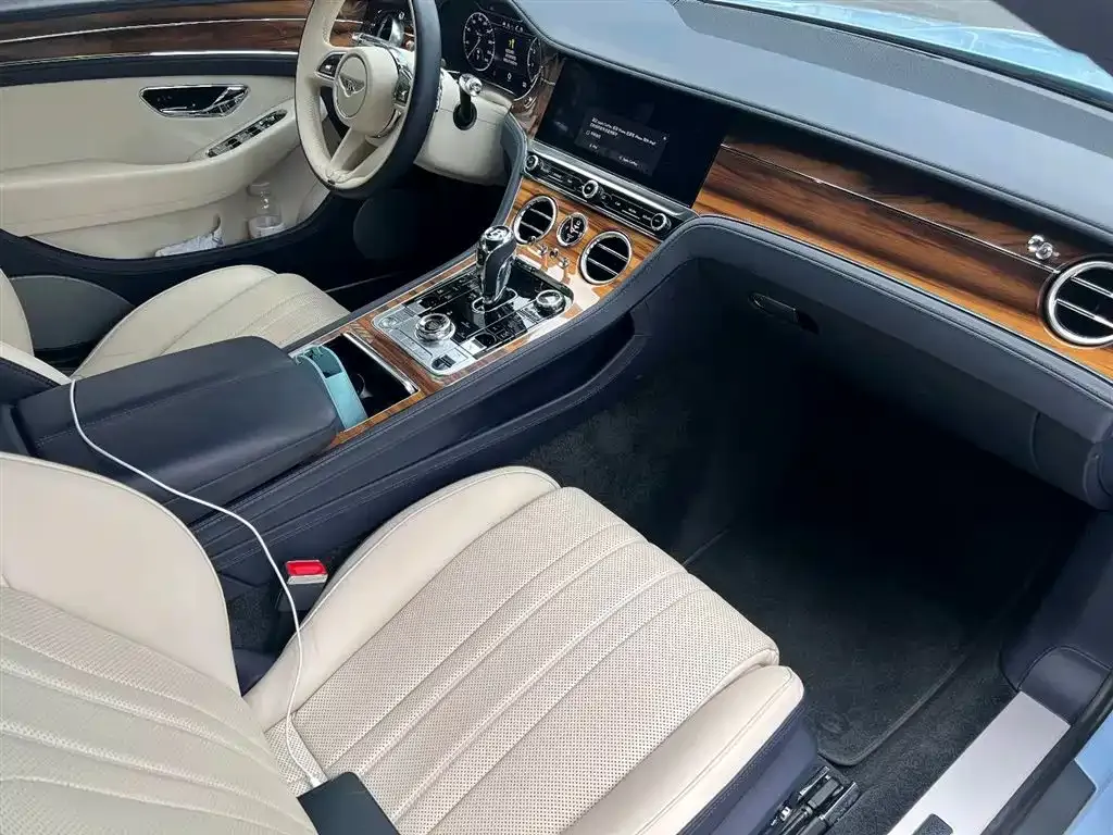 Bentley Continental — фото 4