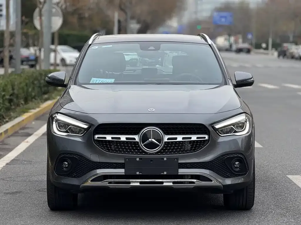 Mercedes-Benz GLA — фото 2