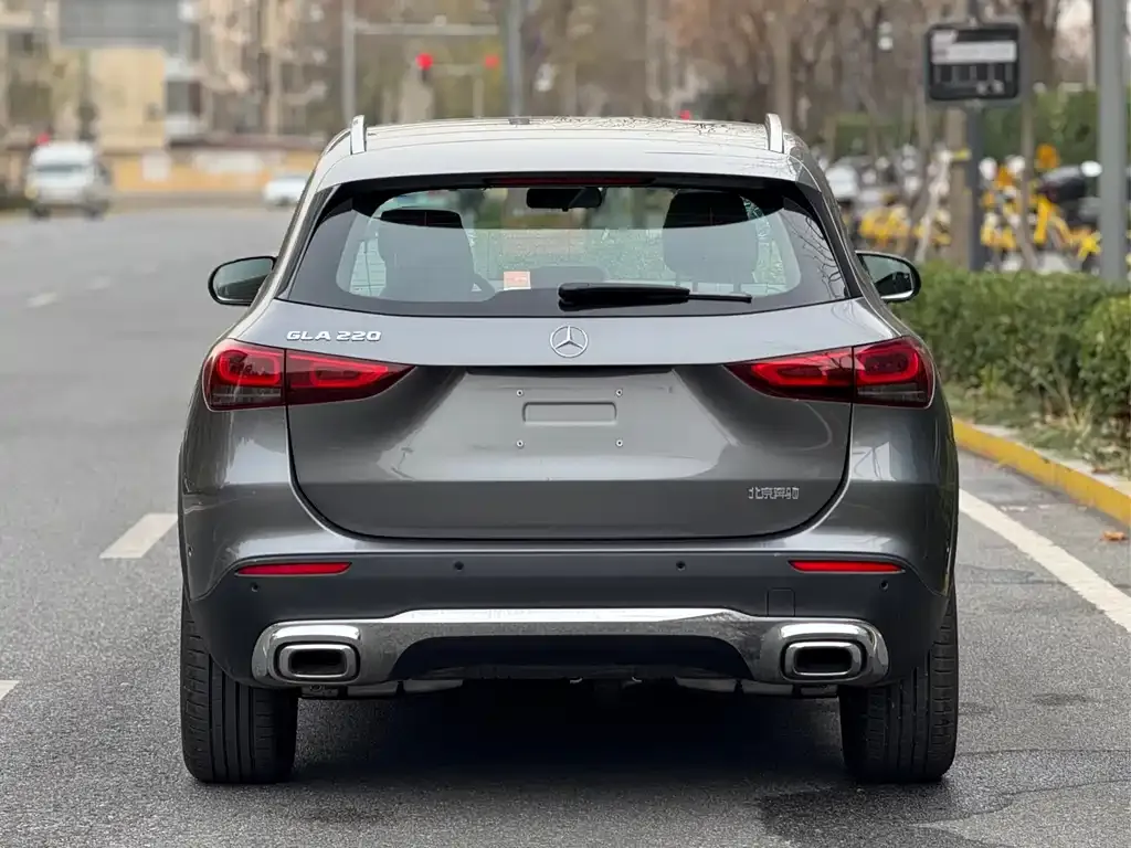 Mercedes-Benz GLA — фото 5
