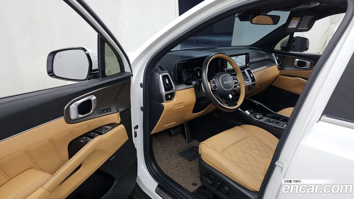 Kia Sorento — фото 10