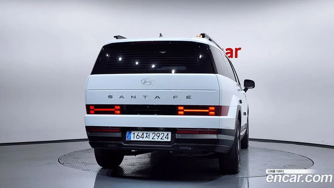 Hyundai Santafe — фото 4