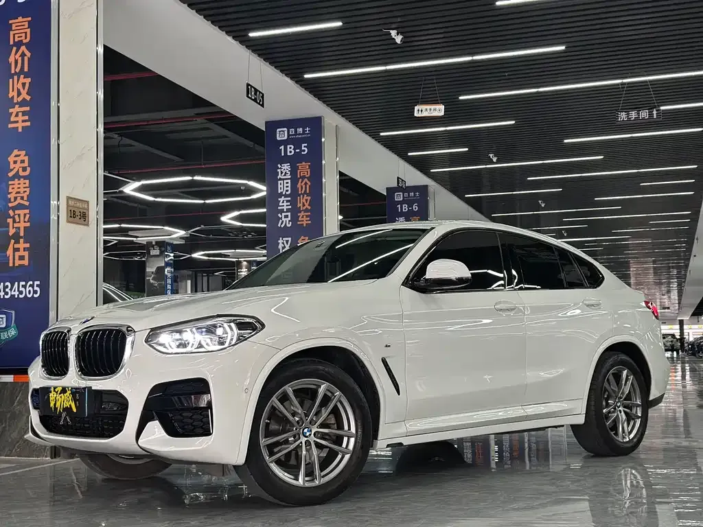 BMW X4 — фото 1