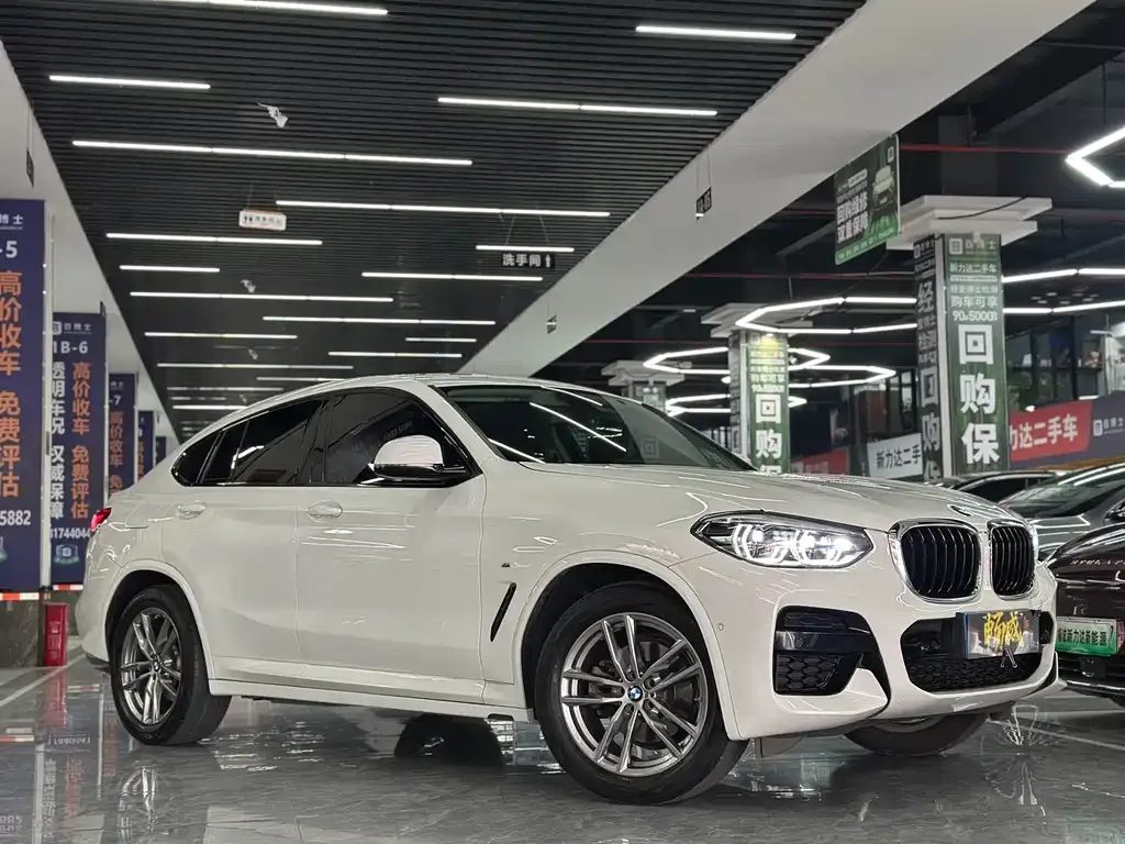 BMW X4 — фото 3