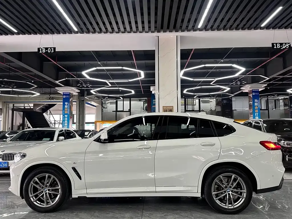 BMW X4 — фото 4