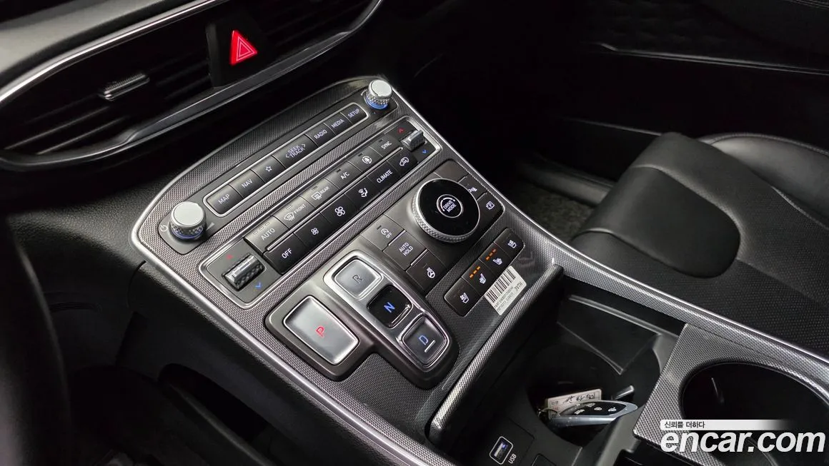 Hyundai Santafe — фото 9