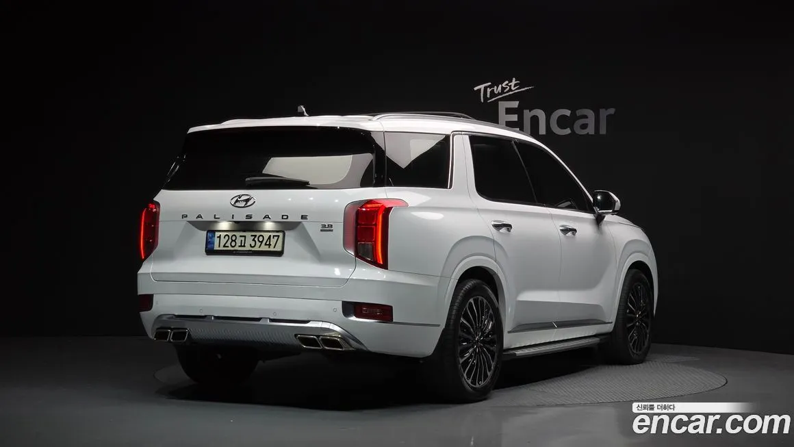 Hyundai Palisade — фото 2