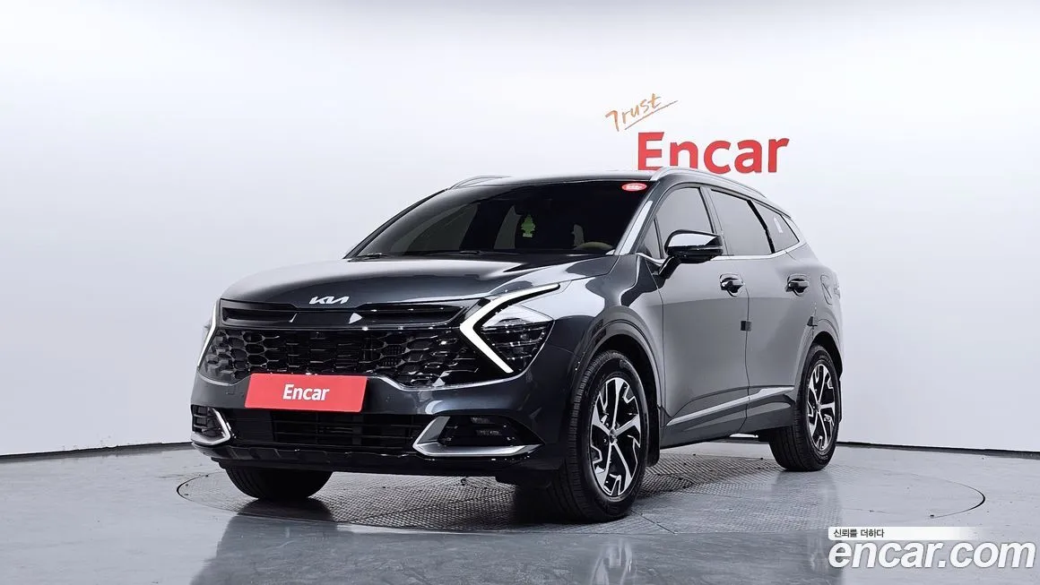 Kia Sportage — фото 1