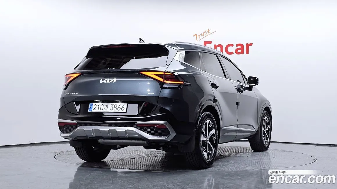 Kia Sportage — фото 2