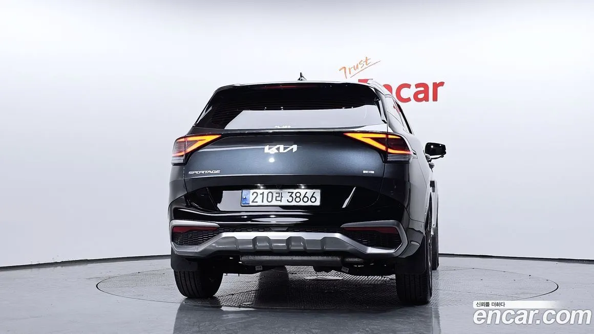 Kia Sportage — фото 4