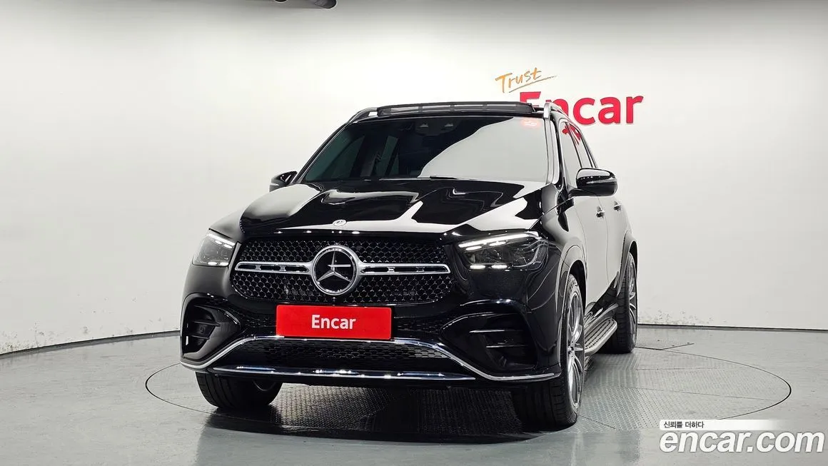 Mercedes-Benz GLE-Class — фото 3