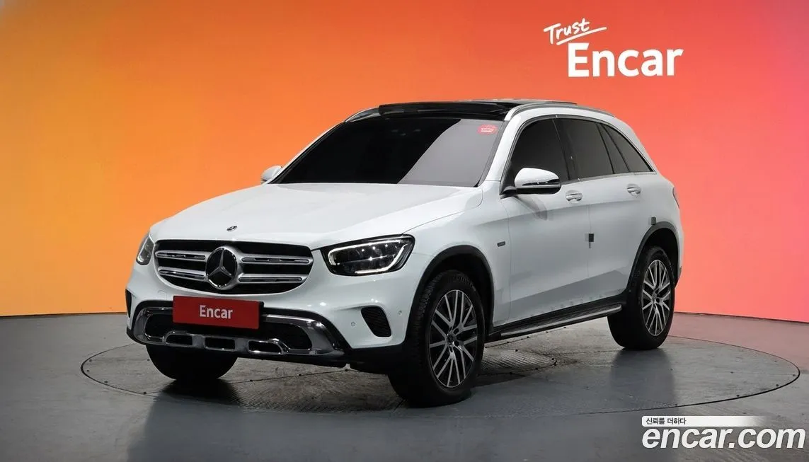 Mercedes-Benz GLC-Class — фото 1