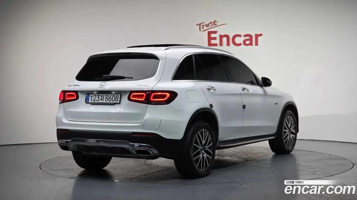 Mercedes-Benz GLC-Class — фото 2