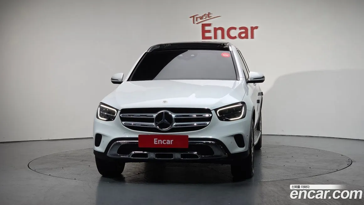 Mercedes-Benz GLC-Class — фото 3