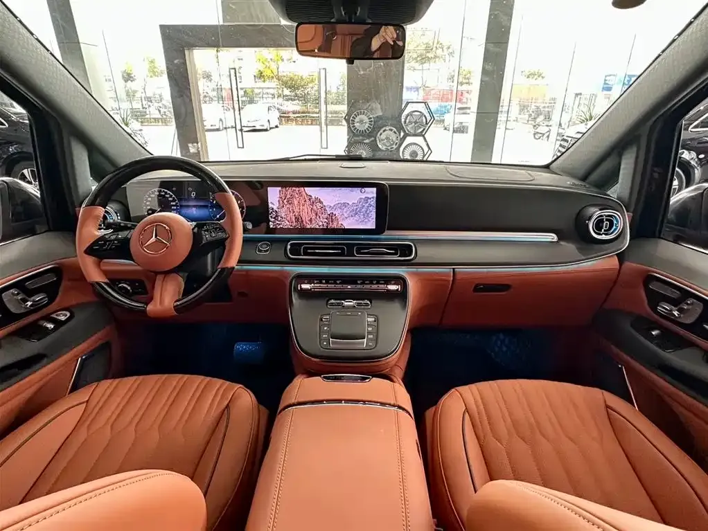 Mercedes-Benz Vito — фото 8