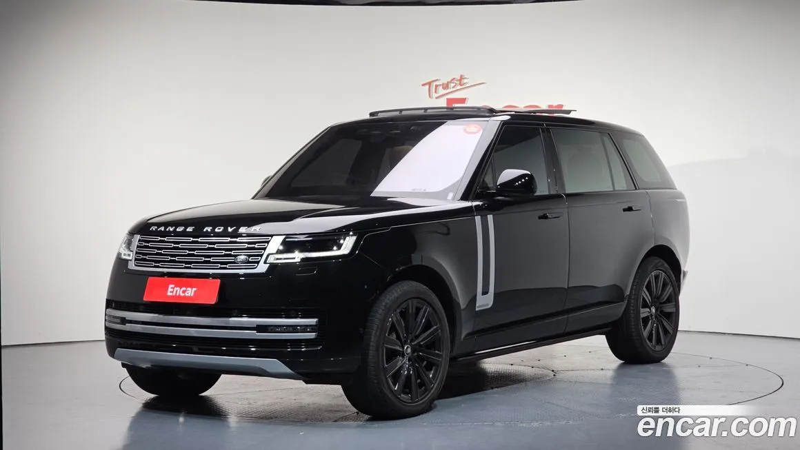 Land Rover Range Rover — фото 1