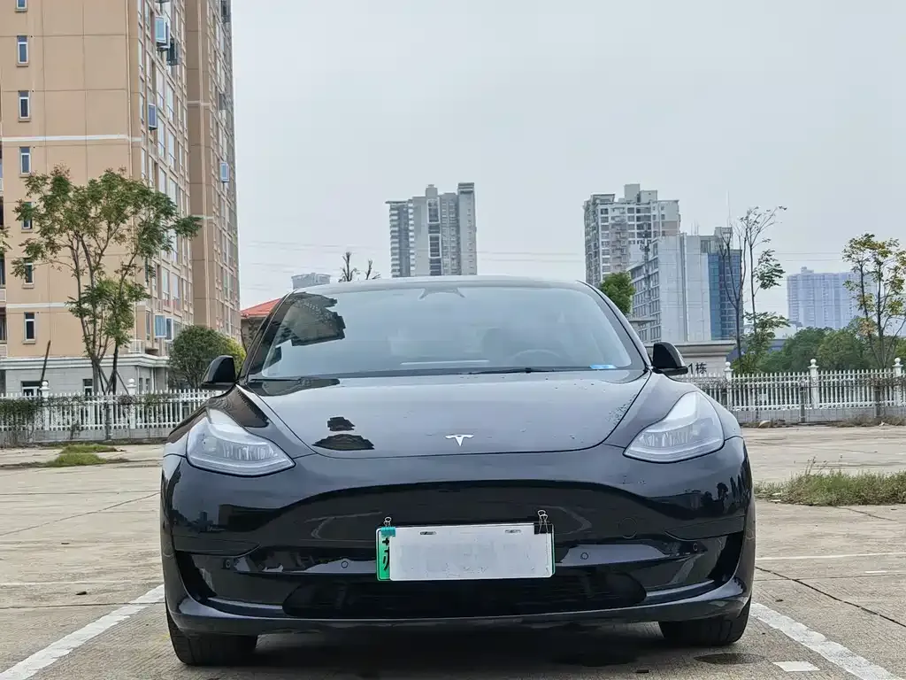 Tesla Model 3 — фото 2