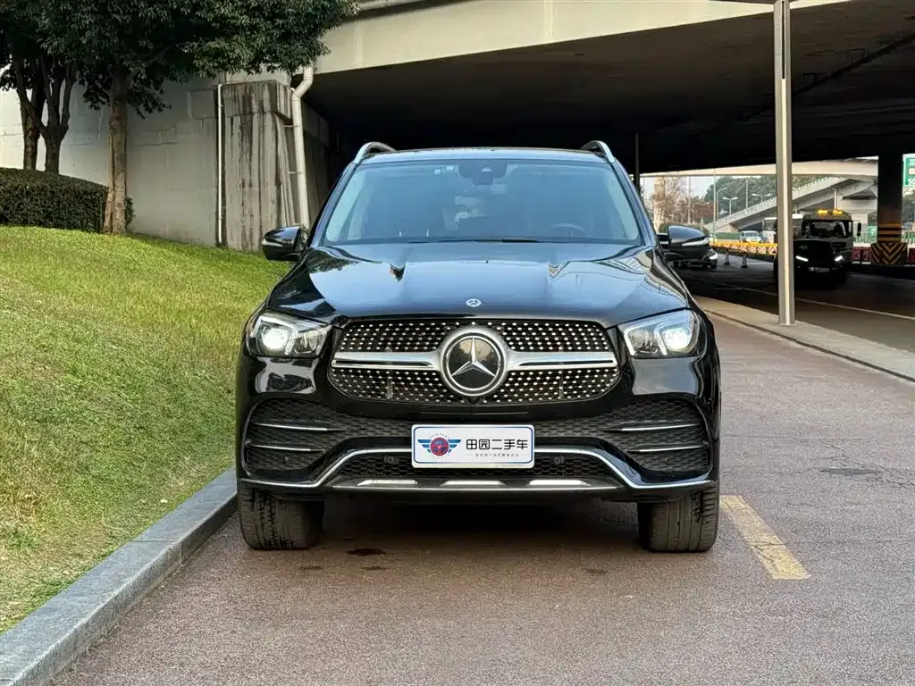 Mercedes-Benz GLE — фото 2