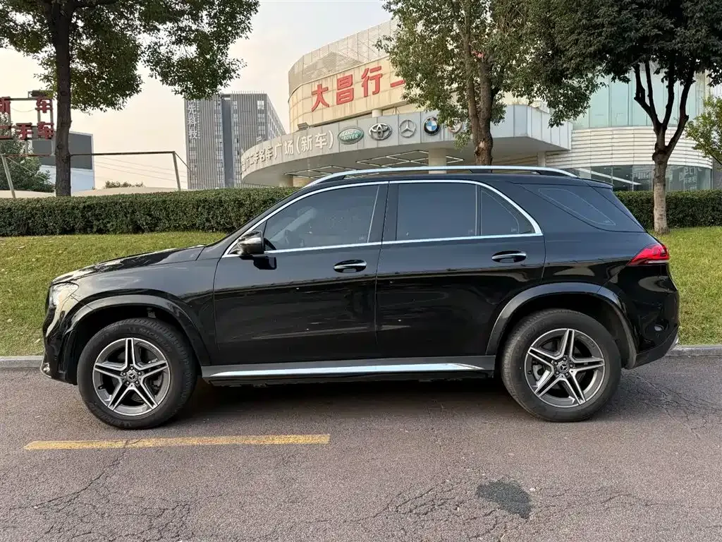 Mercedes-Benz GLE — фото 3