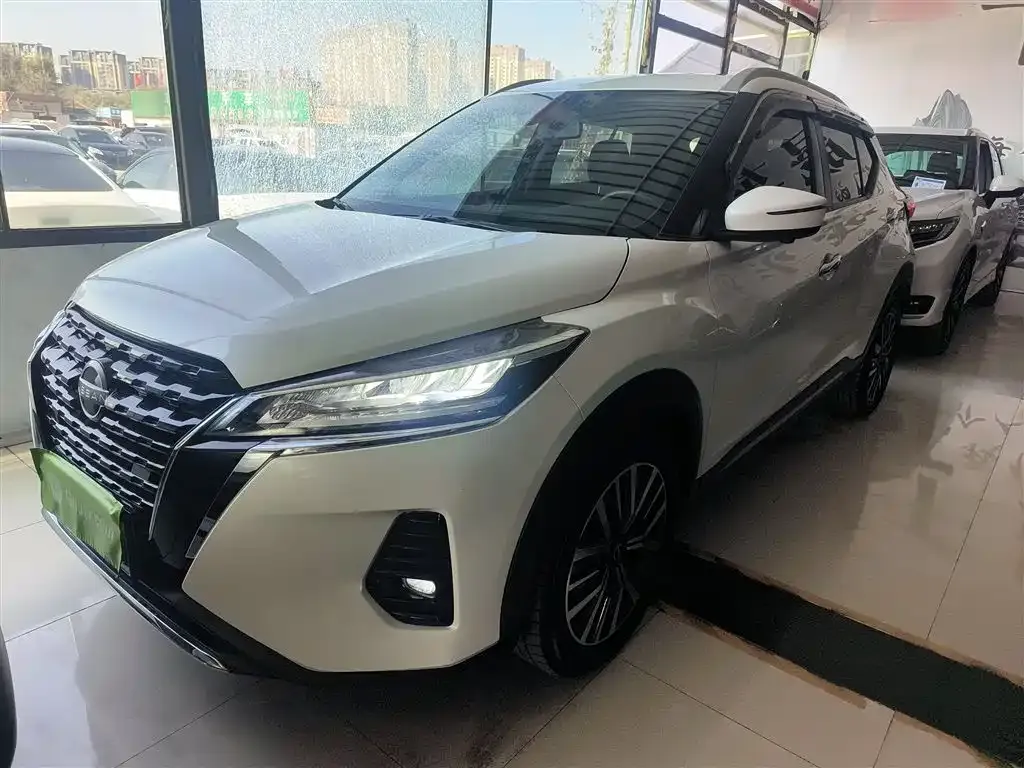 Nissan Kicks — фото 1