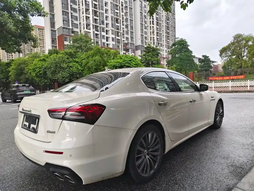 Maserati Ghibli — фото 2