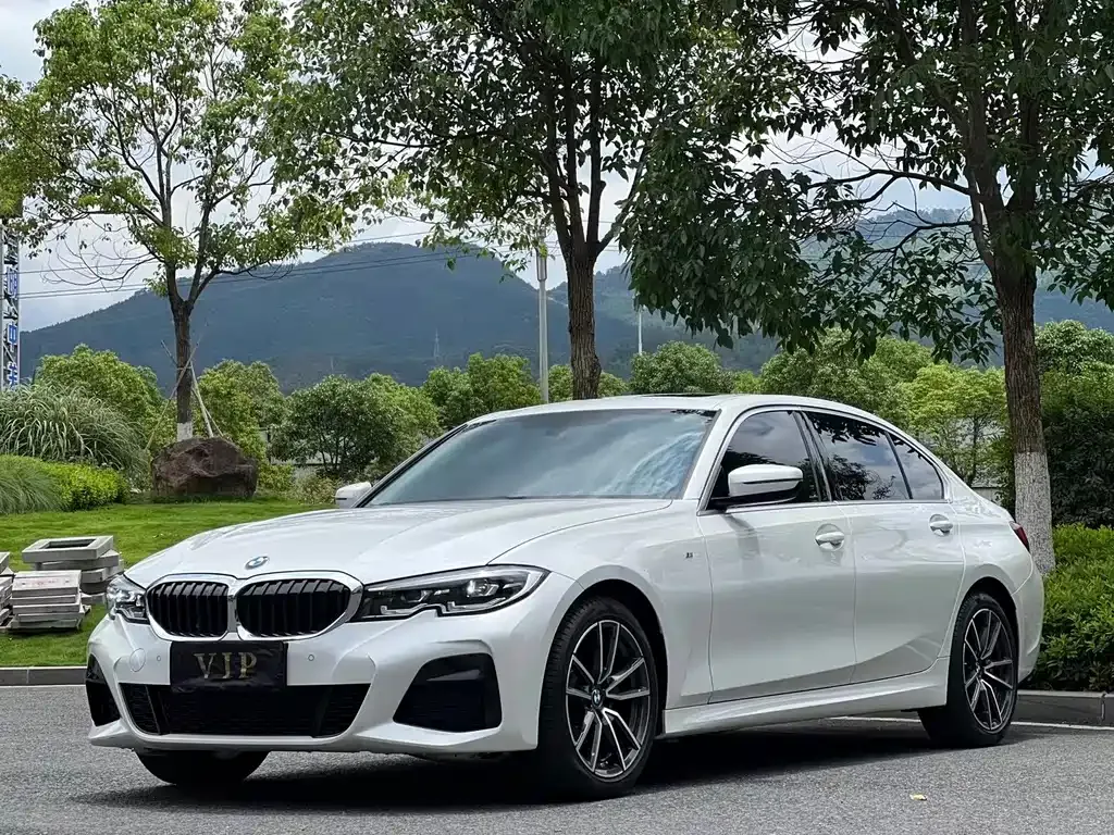 BMW 3 Series — фото 1