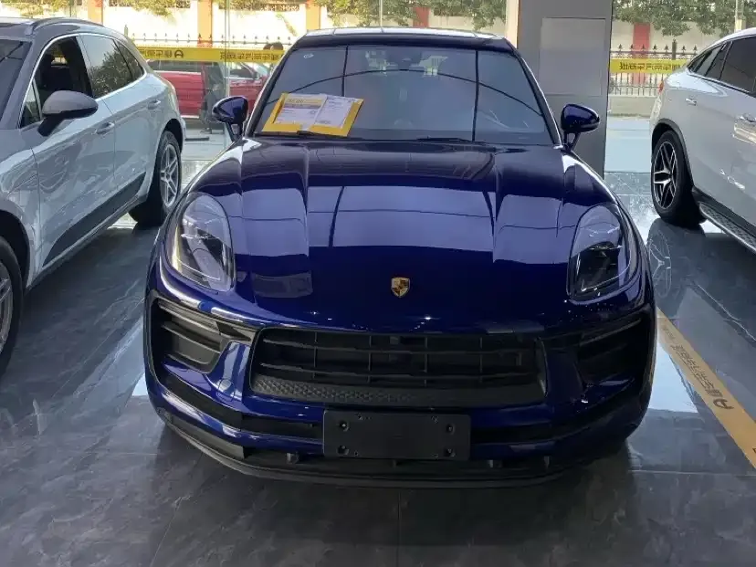 Porsche Macan — фото 2