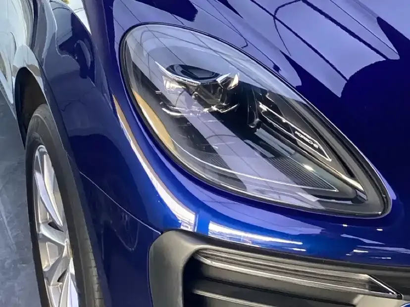 Porsche Macan — фото 3