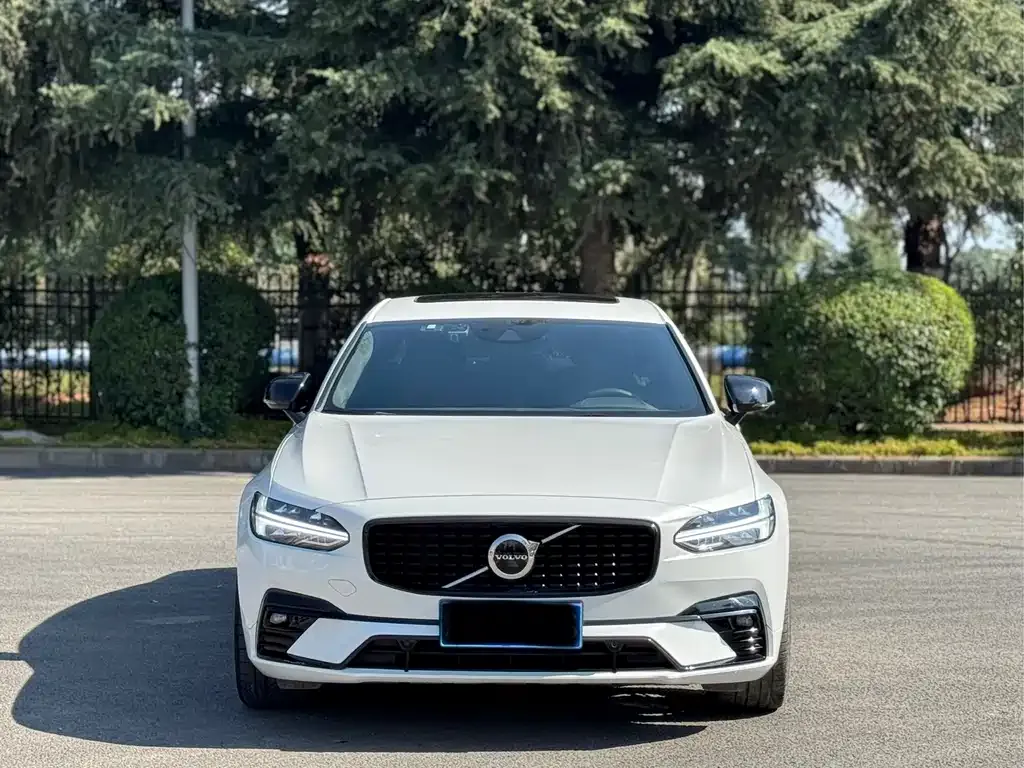 Volvo S90 — фото 2