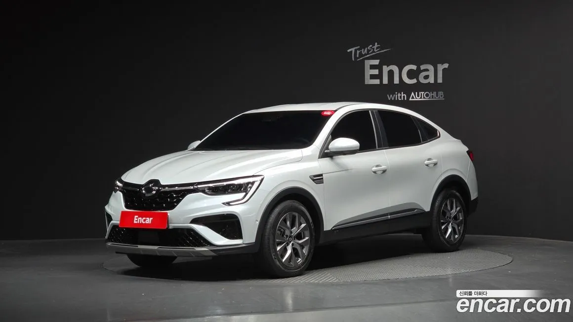 Renault Korea (Samsung) XM3 — фото 1