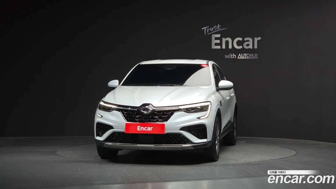 Renault Korea (Samsung) XM3 — фото 3