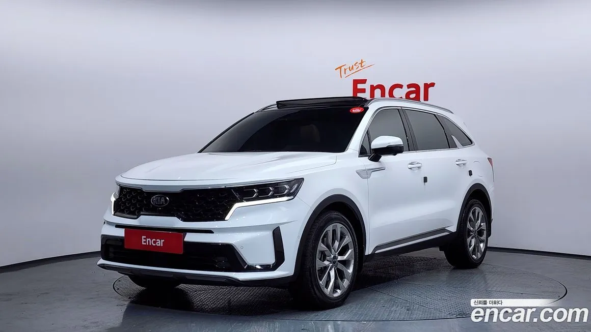 Kia Sorento — фото 1