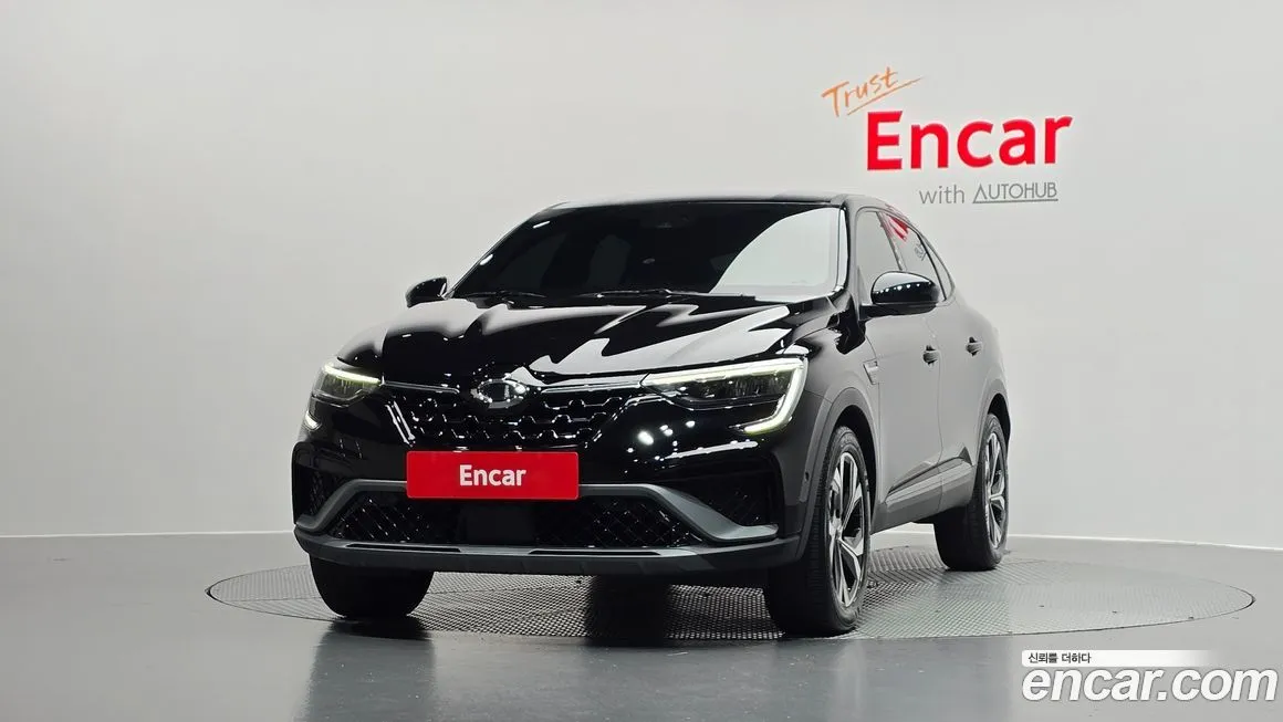 Renault Korea (Samsung) XM3 — фото 3