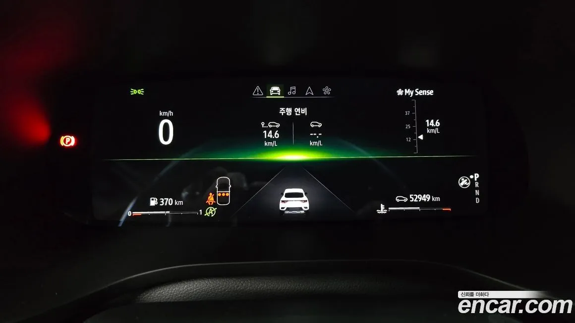 Renault Korea (Samsung) XM3 — фото 8