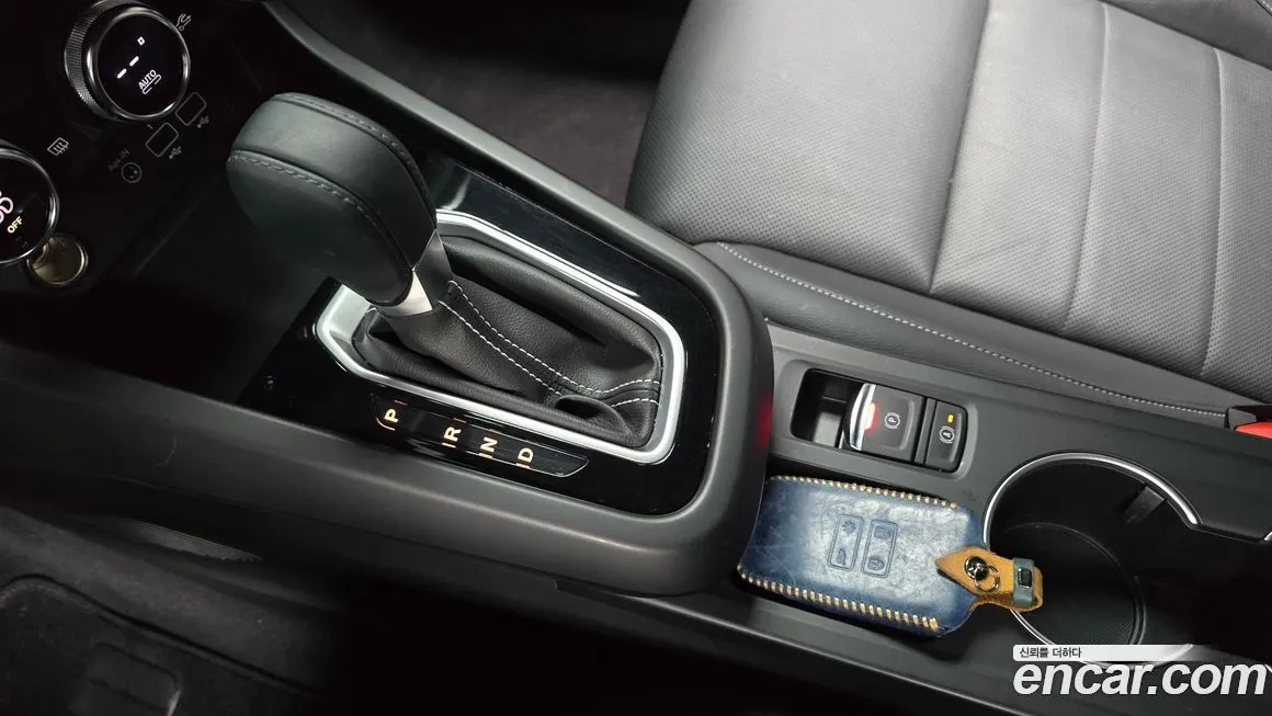 Renault Korea (Samsung) XM3 — фото 9