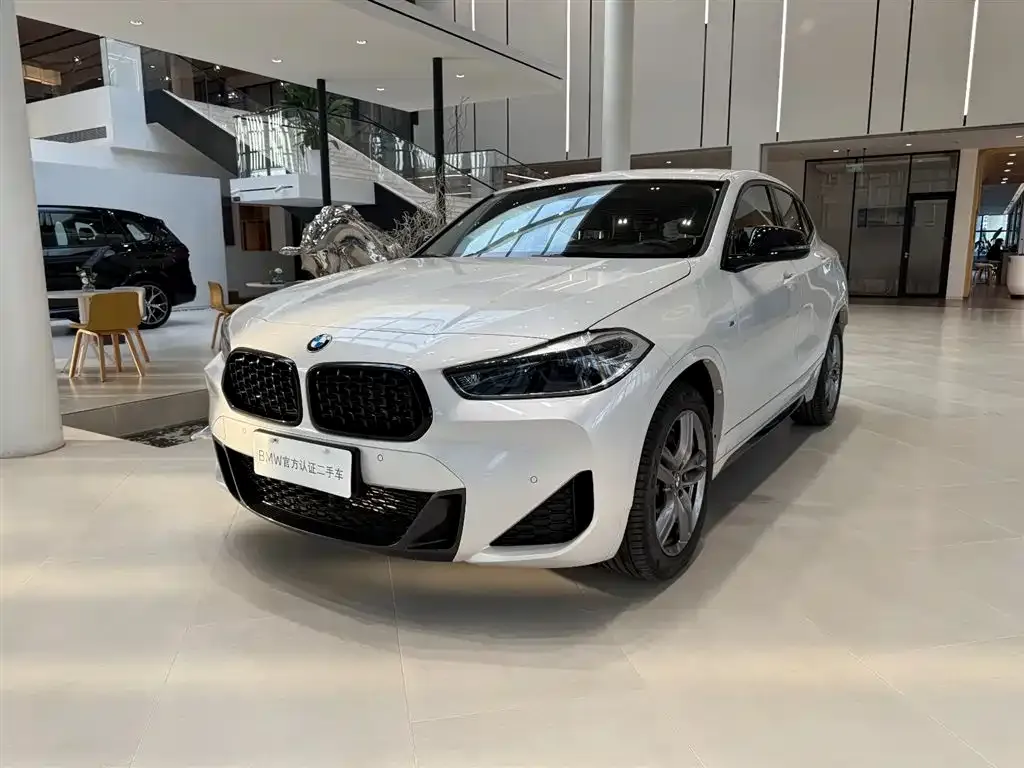 BMW X2 — фото 1