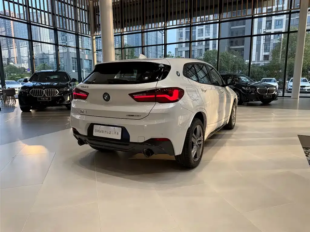 BMW X2 — фото 5