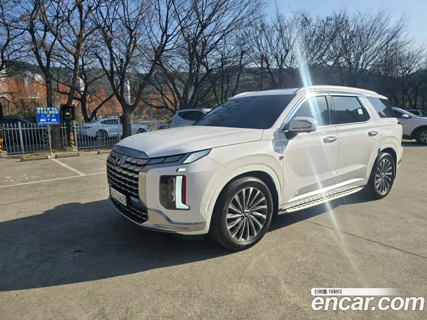 Hyundai Palisade — фото 1