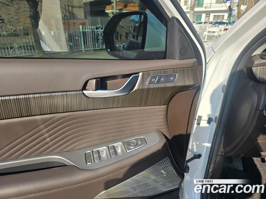 Hyundai Palisade — фото 10