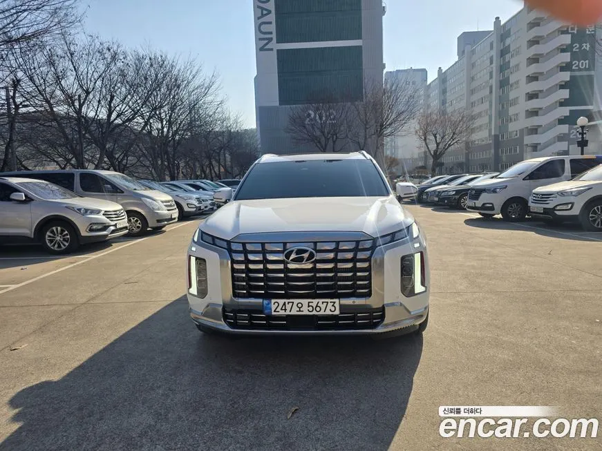 Hyundai Palisade — фото 2